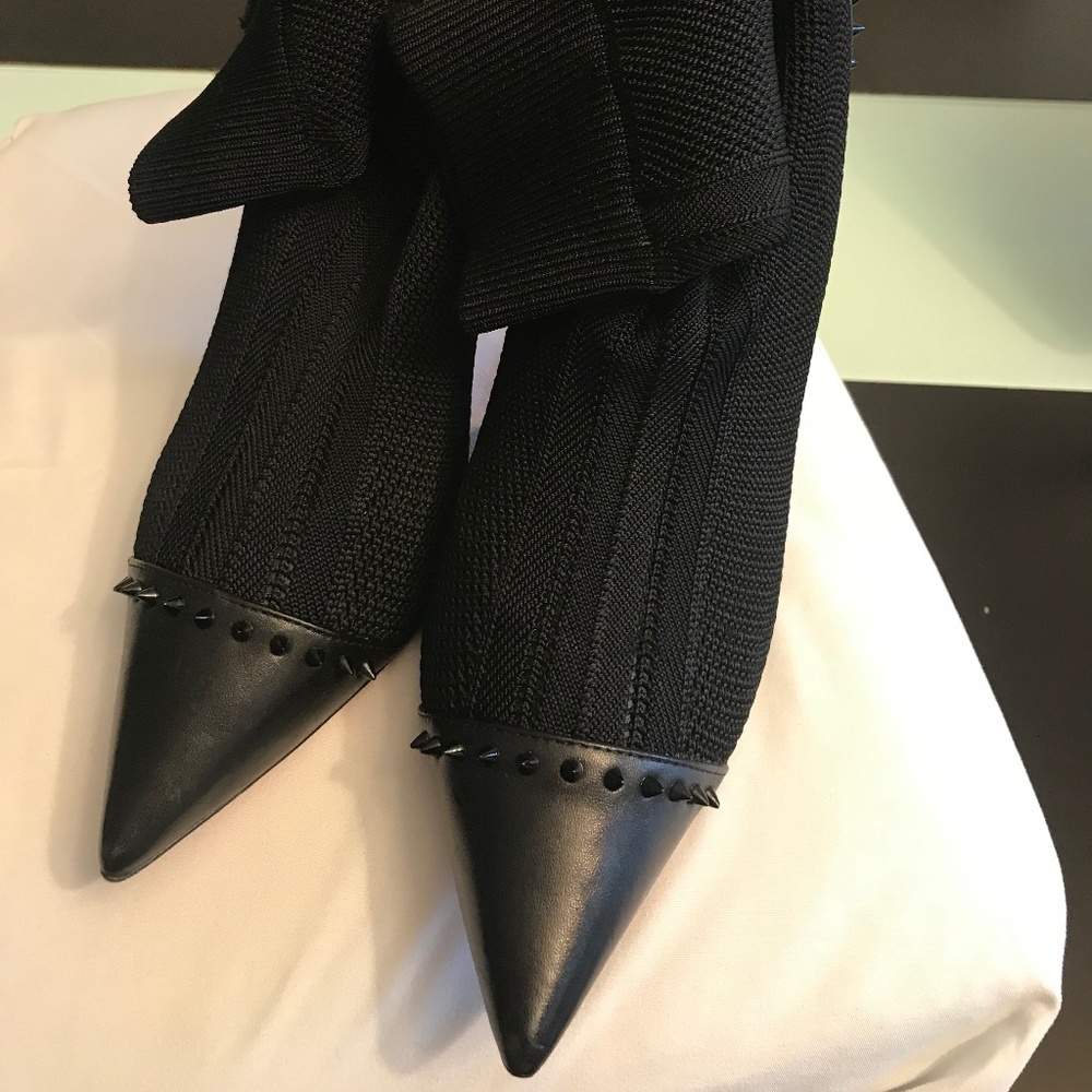 Christian louboutin Sock Boots